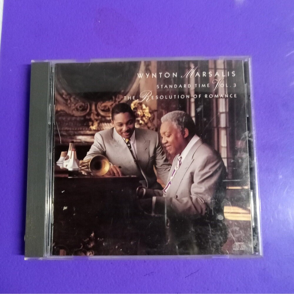 Wynton Marsalis CD